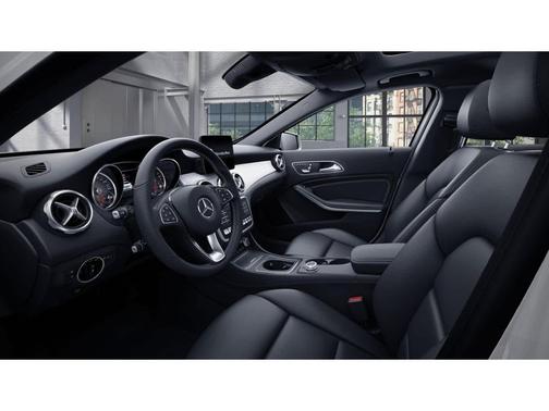 2019 Mercedes-Benz GLA 250 4MATIC