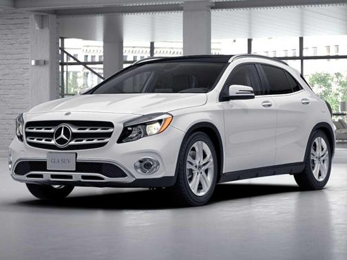 2019 Mercedes-Benz GLA 250 4MATIC