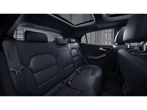 2019 Mercedes-Benz GLA 250 4MATIC