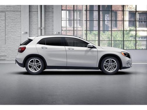 2019 Mercedes-Benz GLA 250 4MATIC