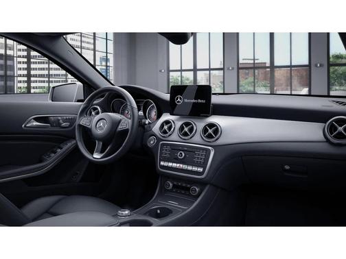 2019 Mercedes-Benz GLA 250 4MATIC