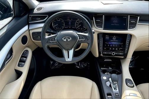2020 INFINITI QX50 LUXE AWD