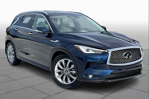 2020 INFINITI QX50 LUXE AWD