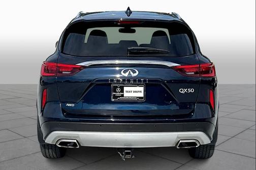 2020 INFINITI QX50 LUXE AWD
