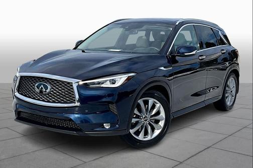 2020 INFINITI QX50 LUXE AWD