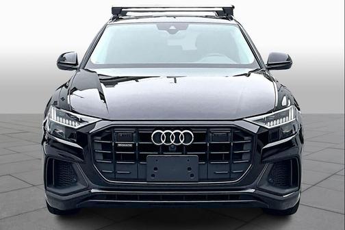 2020 Audi Q8 55 Premium Plus