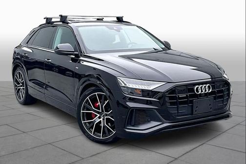 2020 Audi Q8 55 Premium Plus