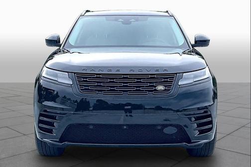 Santorini Black Metallic 2025 Land Rover Range Rover Velar P250 SE R-Dynamic