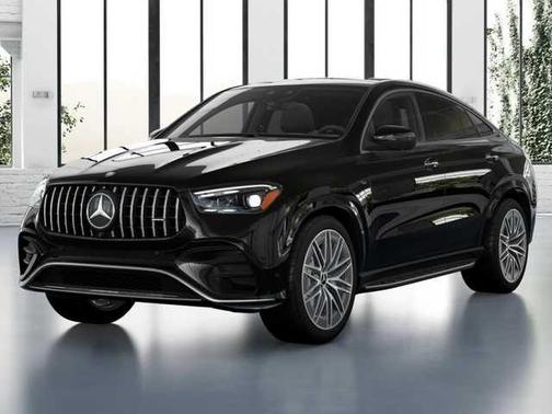 2025 Mercedes-Benz AMG GLE 53 4MATIC+ Coupe