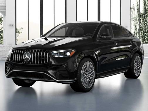 2025 Mercedes-Benz AMG GLE 53 4MATIC+ Coupe