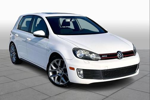 2013 Volkswagen GTI 4-Door