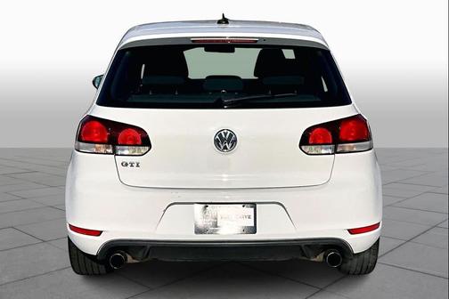 2013 Volkswagen GTI 4-Door