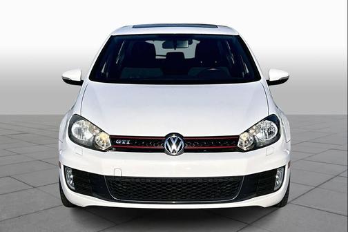 2013 Volkswagen GTI 4-Door