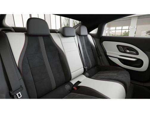 Liquid Crystal Green 2027 Mercedes-Benz CLA 220 Hybrid CLA 220 Hybrid