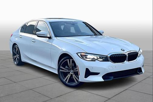 2020 BMW 330 330i