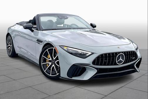 2022 Mercedes-Benz AMG SL 63 Base