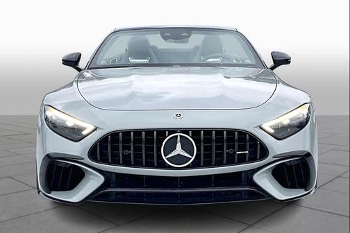 2022 Mercedes-Benz AMG SL 63 Base