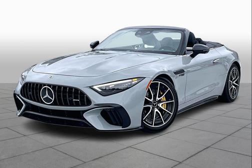 2022 Mercedes-Benz AMG SL 63 Base