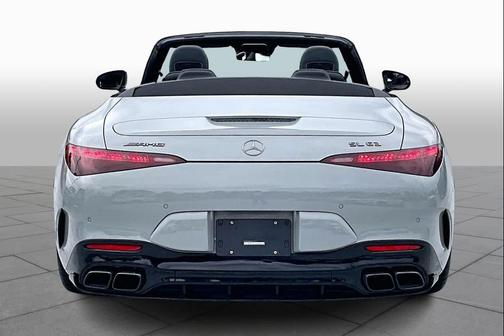 2022 Mercedes-Benz AMG SL 63 Base