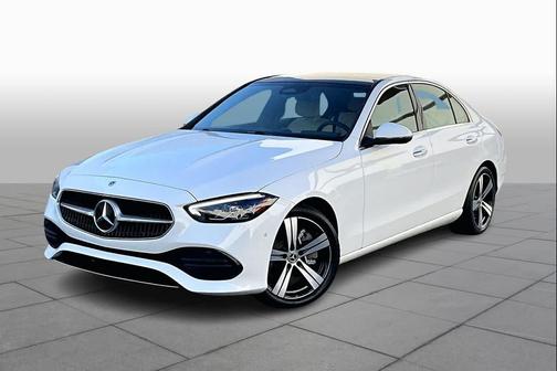 2025 Mercedes-Benz C-Class C 300 4MATIC