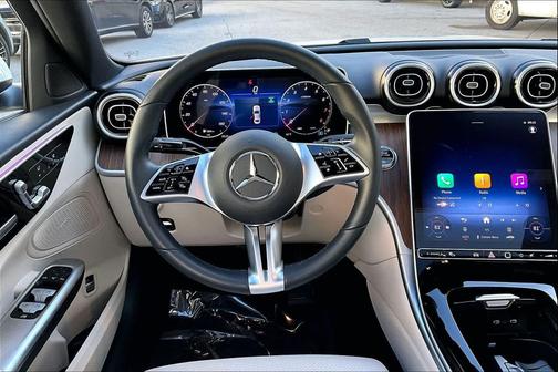 2025 Mercedes-Benz C-Class C 300 4MATIC