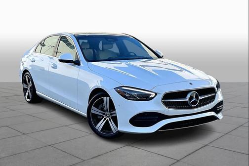 2025 Mercedes-Benz C-Class C 300 4MATIC