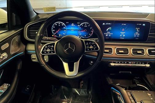 2022 Mercedes-Benz GLE 350 Base