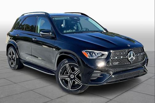 2026 Mercedes-Benz GLE 450 4MATIC
