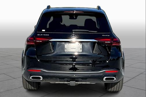 2026 Mercedes-Benz GLE 450 4MATIC