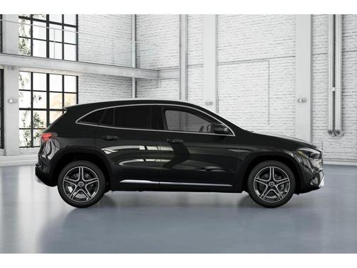 696/Night Black 2026 Mercedes-Benz GLA 250 4MATIC