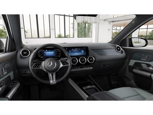 696/Night Black 2026 Mercedes-Benz GLA 250 4MATIC