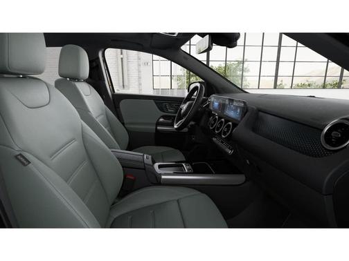696/Night Black 2026 Mercedes-Benz GLA 250 4MATIC