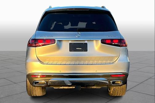 2024 Mercedes-Benz GLS 450 4MATIC