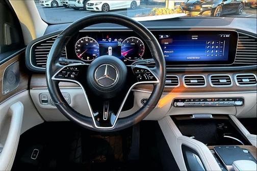 2024 Mercedes-Benz GLS 450 4MATIC