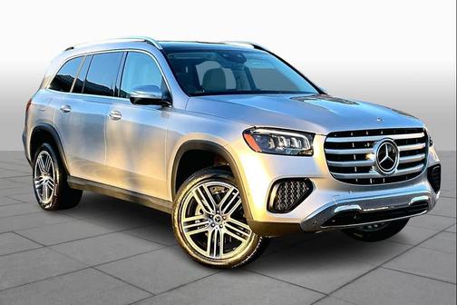 2024 Mercedes-Benz GLS 450 4MATIC