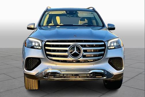 2024 Mercedes-Benz GLS 450 4MATIC