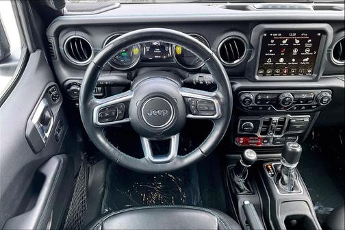 2022 Jeep Wrangler Unlimited 4xe Rubicon