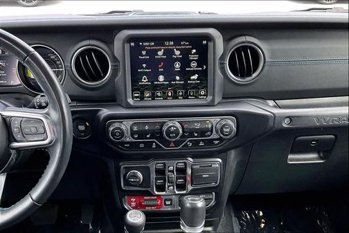 2022 Jeep Wrangler Unlimited 4xe Rubicon