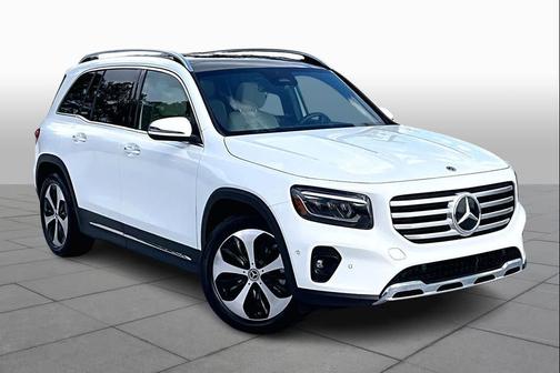 2025 Mercedes-Benz GLB 250 Base