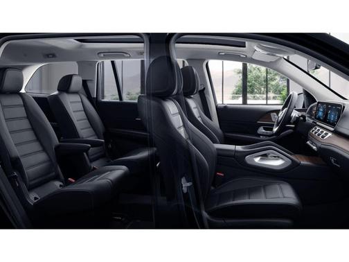2023 Mercedes-Benz GLS 580 4MATIC