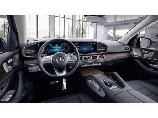 2023 Mercedes-Benz GLS 580 4MATIC