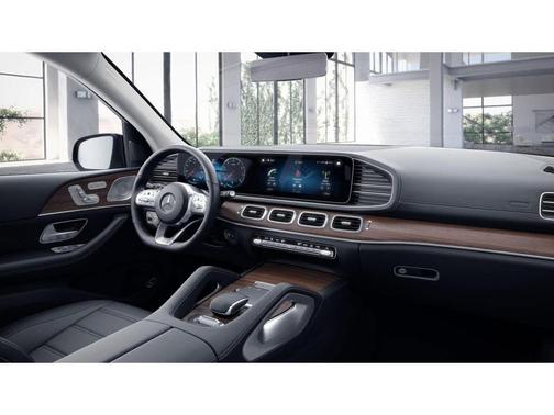 2023 Mercedes-Benz GLS 580 4MATIC