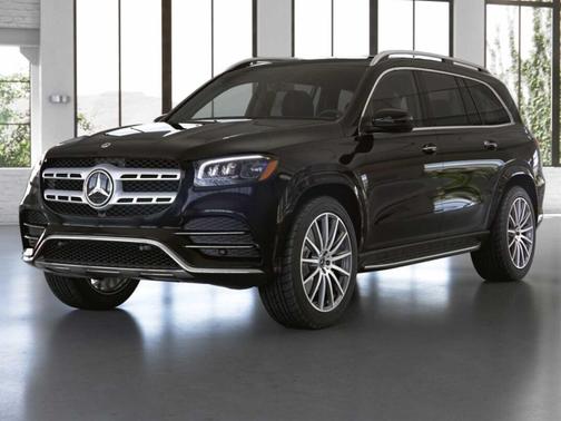 2023 Mercedes-Benz GLS 580 4MATIC
