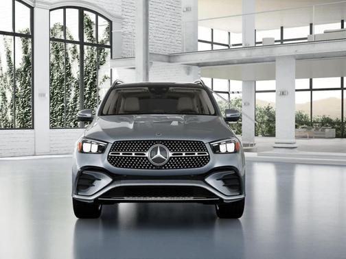 2026 Mercedes-Benz GLE 350 4MATIC