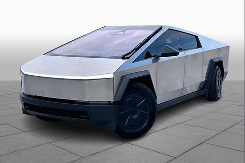 2025 Tesla Cybertruck All-Wheel Drive