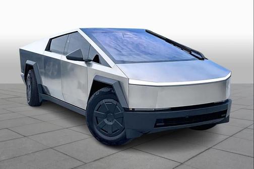 2025 Tesla Cybertruck All-Wheel Drive