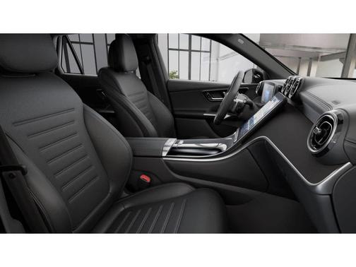 2025 Mercedes-Benz GLC 350e Base