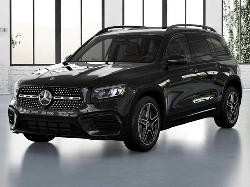 2026 Mercedes-Benz GLB 250 4MATIC