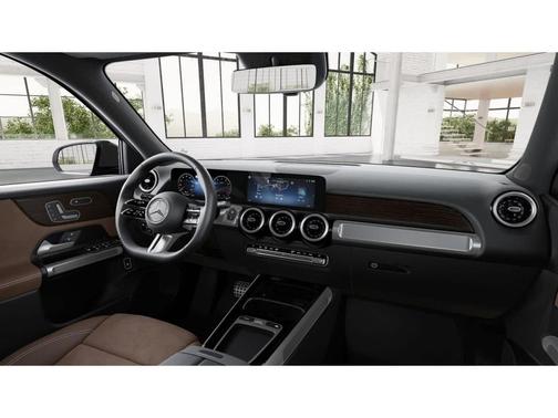 2026 Mercedes-Benz GLB 250 4MATIC
