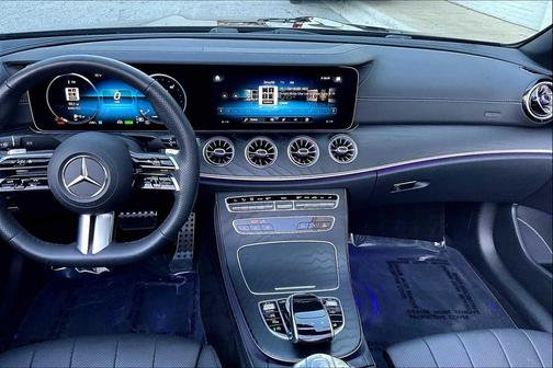 2023 Mercedes-Benz E-Class E 450